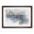 Walnut Framed selected