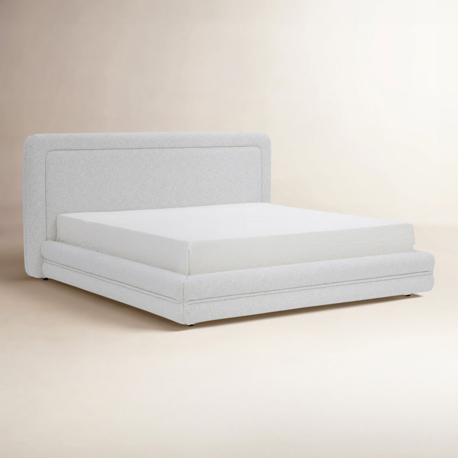 Platform Standard Bed, Queen