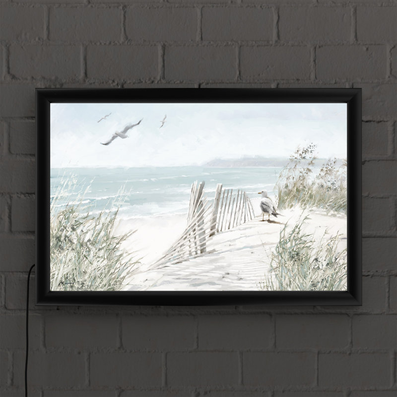 Paysage et nature par le MacGregor studio-impression de cadre photo sur acrylique