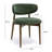 Lofland Wiechmann Performance Textured Velvet Dining Chair-1354370706-1354370710