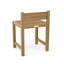 Sedona Outdoor Teak Dining Side Chair
