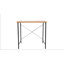 Malasha Metal Base Writing Desk-70444521-70444525