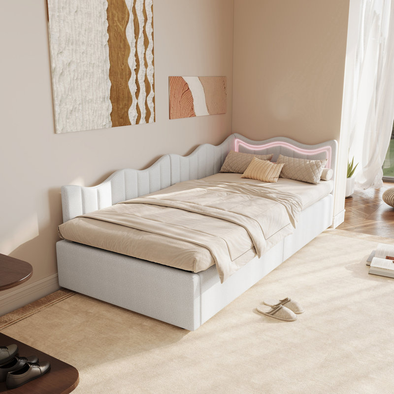 Daybed, White
