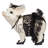 Lace and Lard Madam Pig Statue
