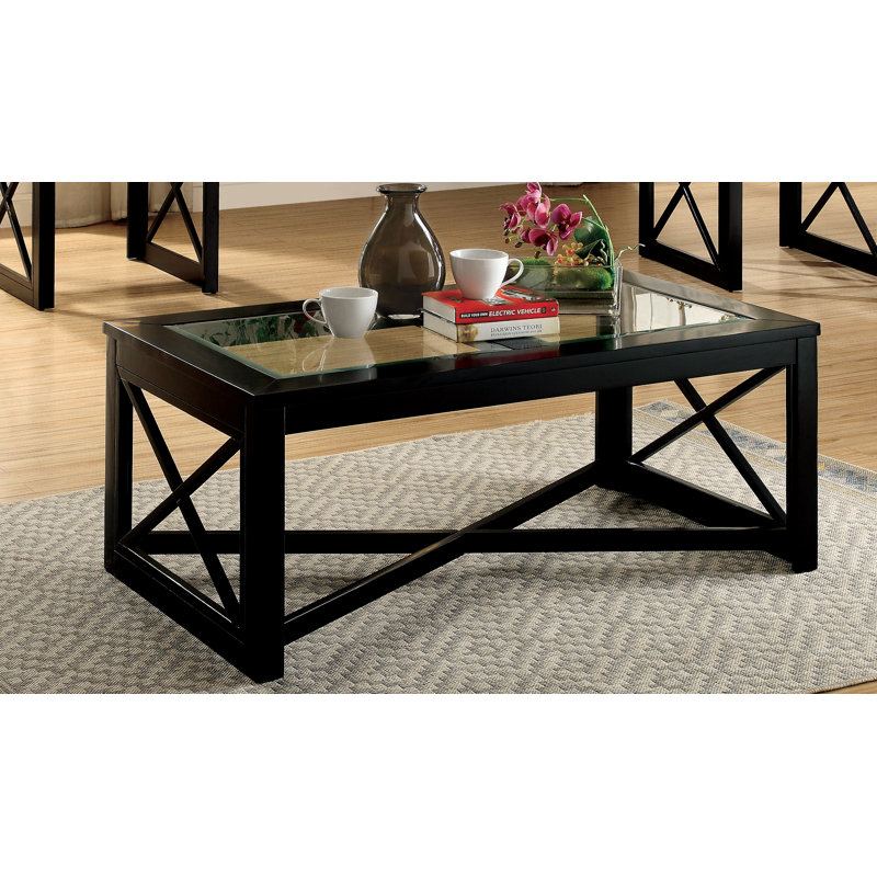 Table basse Brannan