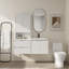 Meuble-lavabo simple 48 po Modern