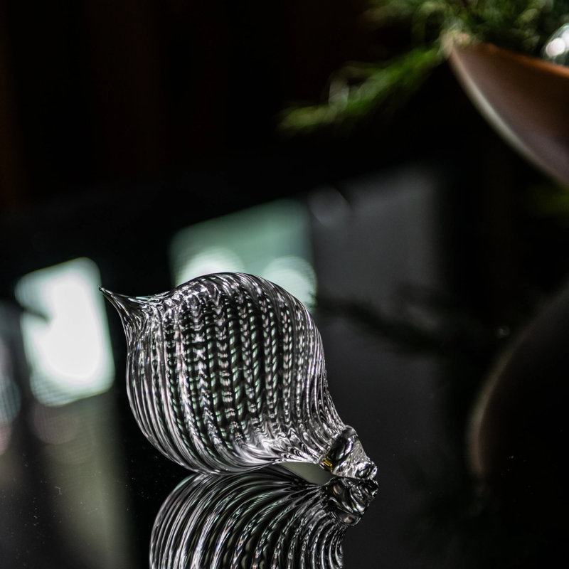 Finial Optic Ornament
