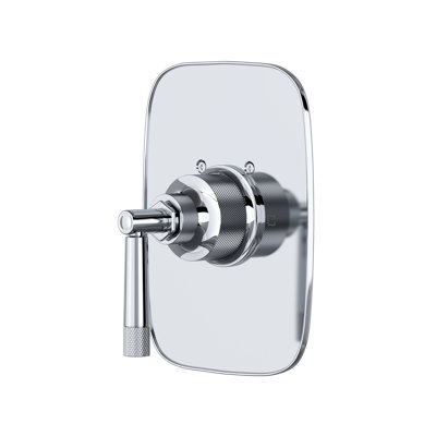 Graceline 3/4" Thermostatic Trim Without Volume Control