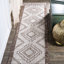 Tapis intérieur / extérieur Woodside Diamond-952435717