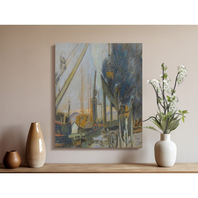 Cueto Wrapped Canvas Print Set