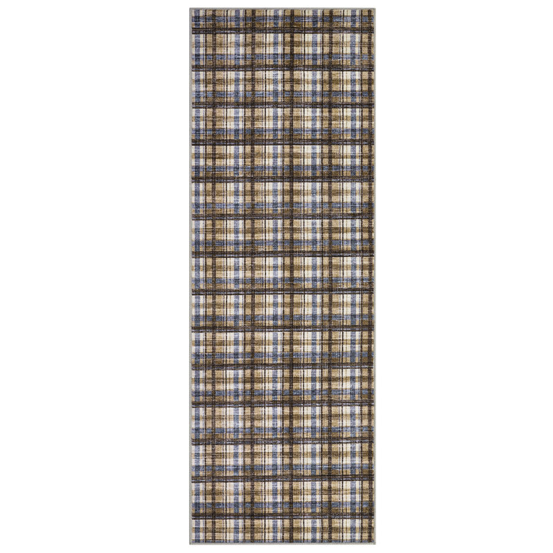 Washable Area Rug for Living Room Modern Bedroom Rug Area Rug Non Slip Throw Rugs Stain Resistant Carpet for Nursery Dining Room