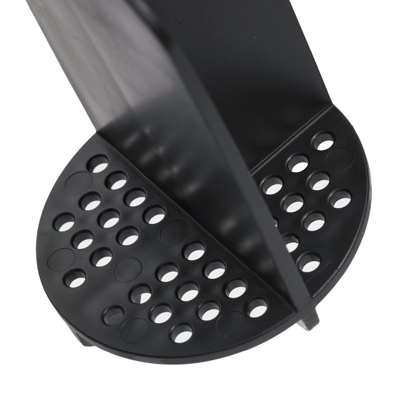Recycled Toothbrush Holder - Made in UK, Black