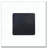 Metal Framed Square Bathrrom Mirror for Wall-378385629