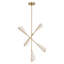 Mulberry 5 - Light LED Chandelier-77452262