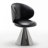 Fulgenzia 23.23'' Wide Swivel Barrel Chair