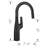 Rivana Pull-Down Bar Faucet-66477629