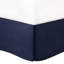 Édredon bleu marine pour grand lit 12 pièces - Draps en coton, literie à motif cachemire élégant-121163427-121163423