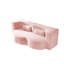 Canapé moderne avec 2 coussins, canapé-lit en velours côtelé et rembourré de mousse, matelas pliant simple pour le salon, lit d'invité, salle de jeux, aucun assemblage requis-1042433902-1042433897