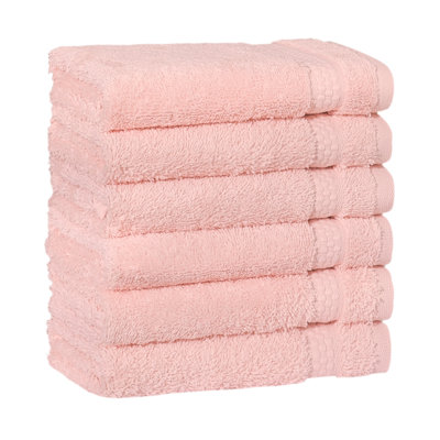STARLIGHT Turkish Cotton Terrycloth Washcloths