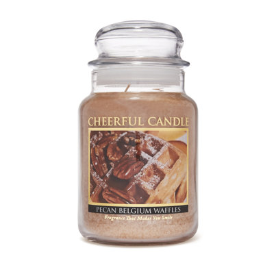 Scented Jar Candle