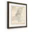 Carte des Pays-Bas - reproduction d'impression-1757416718-1757416763