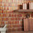 Fractal Picket 10.42" W x 11.81" L Glass Mosaic Wall Tile (0.85 sq. ft. / sheet)-36950459