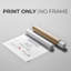 The Simple Things -Impression sur toile seulement - NON-CADRE-1231407991