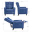 Fauteuil inclinable manuel standard Newton St Loe-1845112177