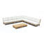 RamledSect Outdoor 7 - Piece Conversation Set