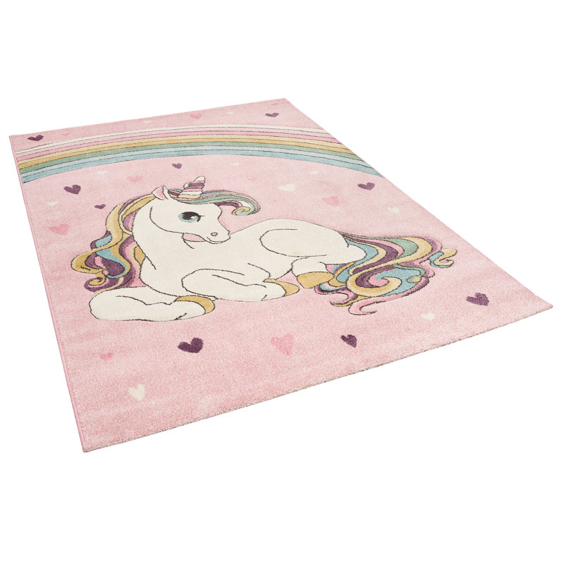 Barnum Animal Print Area Rug, Rectangle 200 x 290cm