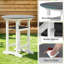 Table de bar 31,4 po-1613656545