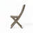Outdoor Acacia Wood Chair-366577417