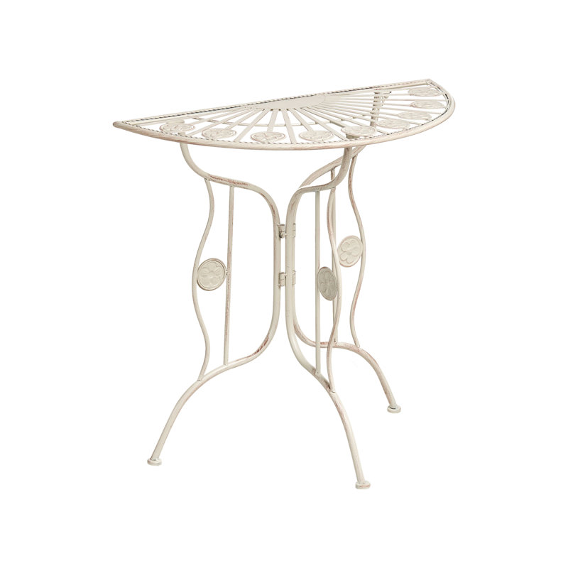 Metal Dining Table