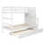 Blanc est en rupture de stock