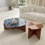 Ensemble de tables gigognes Modern Modern