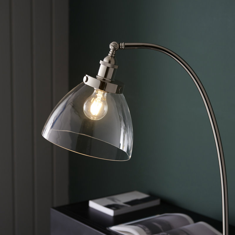 Anais 152cm Arched Floor Lamp