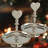 Ihno Heart Handled Trays