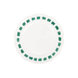 Lisbon Ceramic Salad/Dessert Plate