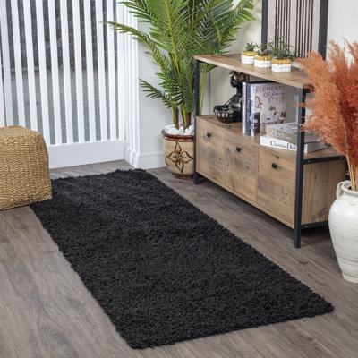 Shag Area Rug