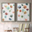 «Lollipop Garden I», ensemble de 2 peintures sur toile encadrées-1269349632-1269349644
