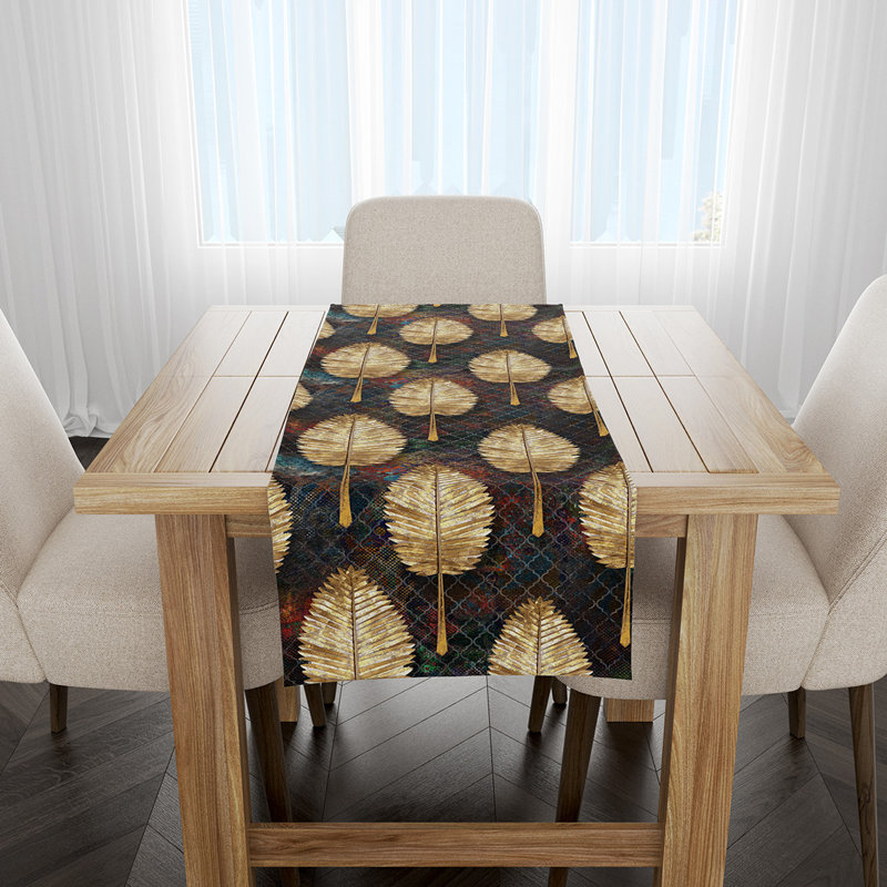 Silloth Floral Table Runner