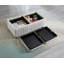 Banc de rangement 45 po CubeStorage