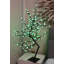 Arbre lumineux 168 lumières del bubblegum