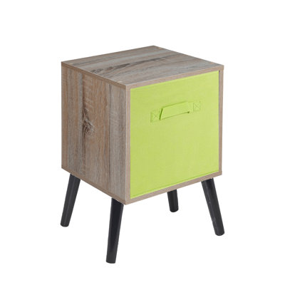 Obannon 51 cm H x 30 cm W Cube Bookcase