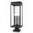 Maloney 4 Light Outdoor Pier Mounted Fixture