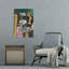 Reproduction d'art contemporain abstrait de Henri Matisse-129896594