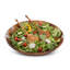 Arche Of Bees Salad Bowl