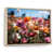 Natural Floater Framed
