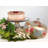 Poppy Cake Stand Irven