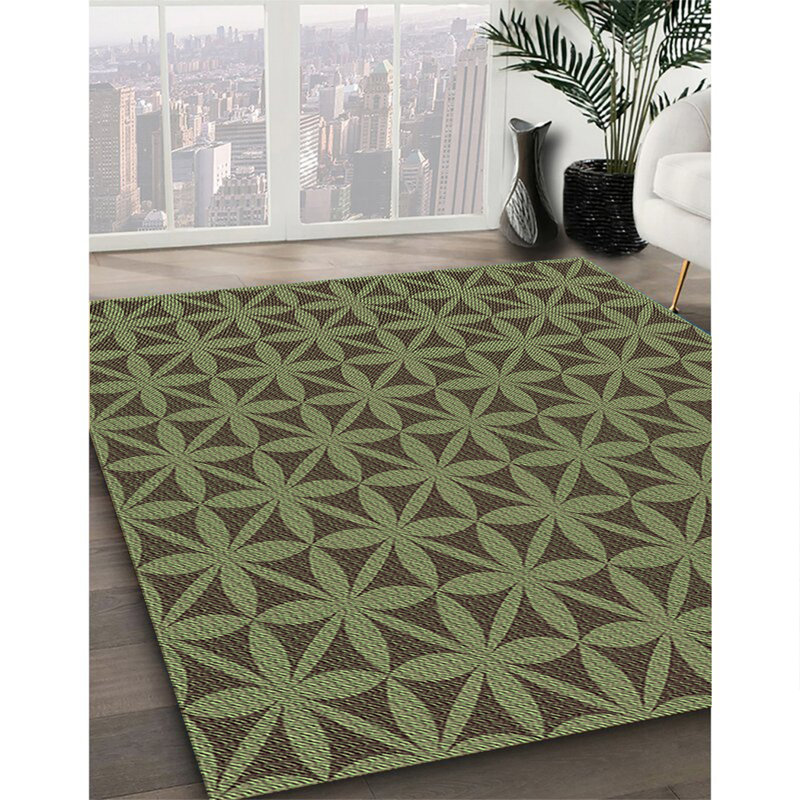 Indoor Rug, Rectangle 7' x 9'